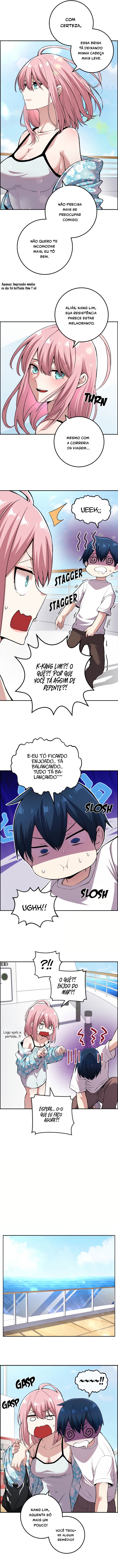 Página 8 - Personagem de Webtoon: Na Kang Lim Cap. 128