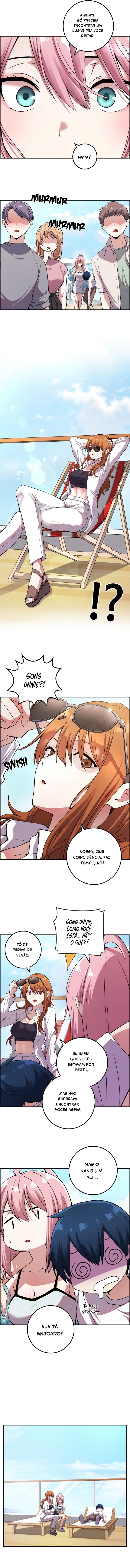 Página 9 - Personagem de Webtoon: Na Kang Lim Cap. 128