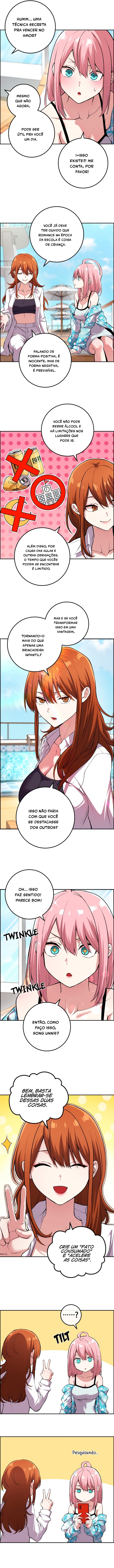 Página 11 - Personagem de Webtoon: Na Kang Lim Cap. 128
