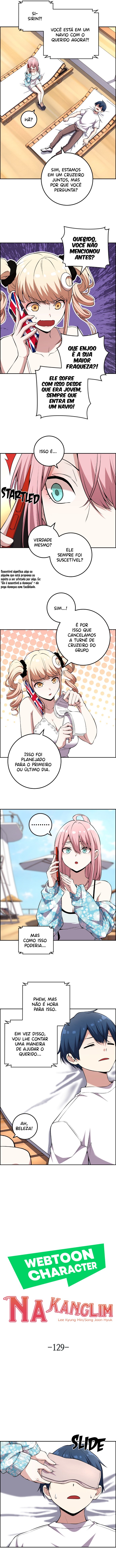 Página 3 - Personagem de Webtoon: Na Kang Lim Cap. 129