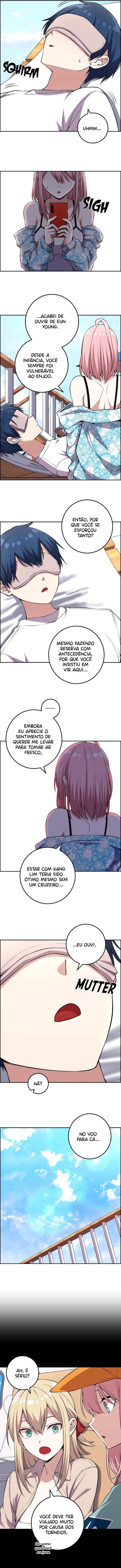 Página 5 - Personagem de Webtoon: Na Kang Lim Cap. 129
