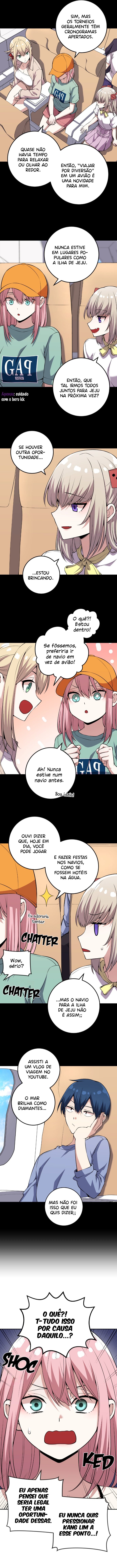 Página 6 - Personagem de Webtoon: Na Kang Lim Cap. 129