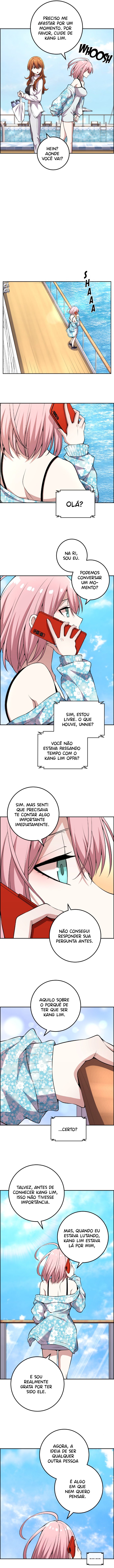 Página 8 - Personagem de Webtoon: Na Kang Lim Cap. 129