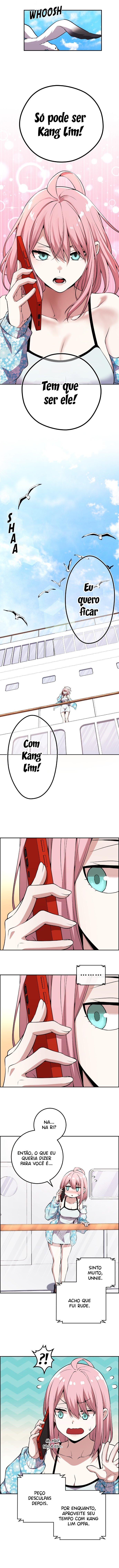 Página 9 - Personagem de Webtoon: Na Kang Lim Cap. 129