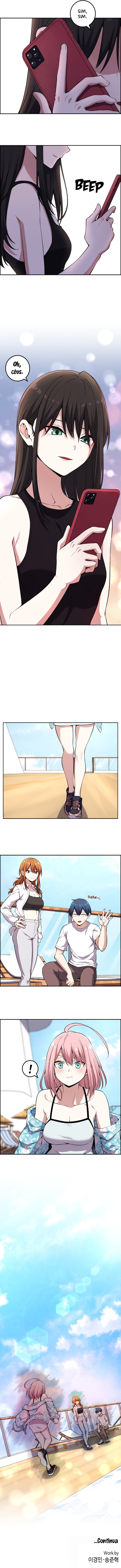 Página 10 - Personagem de Webtoon: Na Kang Lim Cap. 129
