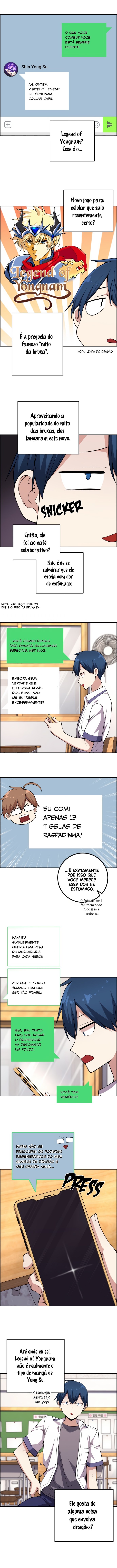 Página 3 - Personagem de Webtoon: Na Kang Lim Cap. 130