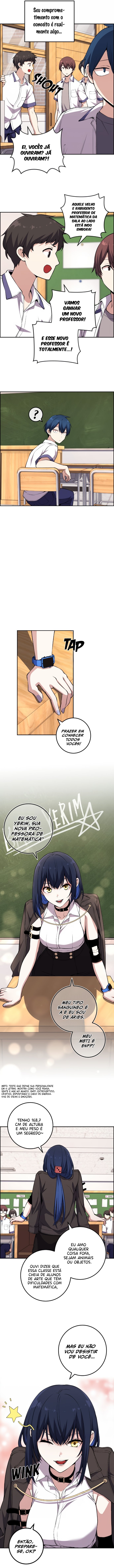 Página 4 - Personagem de Webtoon: Na Kang Lim Cap. 130