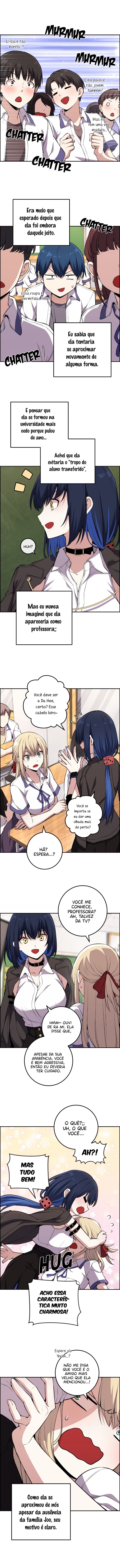 Página 5 - Personagem de Webtoon: Na Kang Lim Cap. 130
