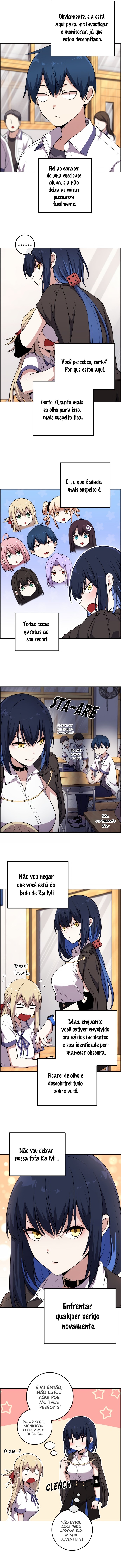Página 6 - Personagem de Webtoon: Na Kang Lim Cap. 130