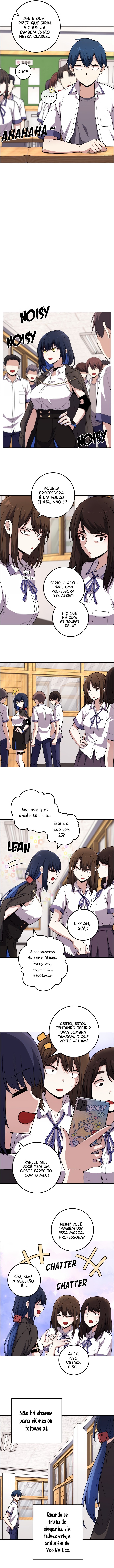 Página 7 - Personagem de Webtoon: Na Kang Lim Cap. 130