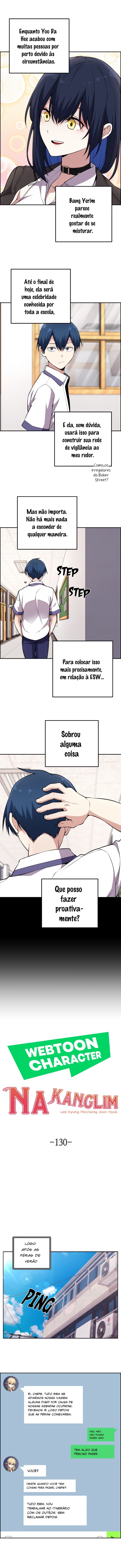 Página 8 - Personagem de Webtoon: Na Kang Lim Cap. 130