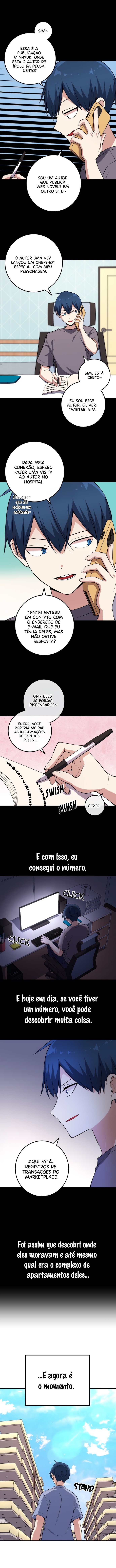 Página 10 - Personagem de Webtoon: Na Kang Lim Cap. 130