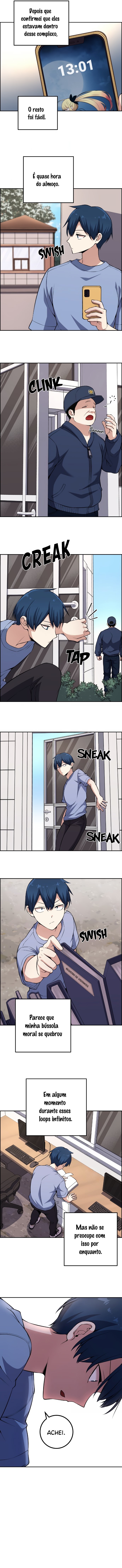 Página 11 - Personagem de Webtoon: Na Kang Lim Cap. 130