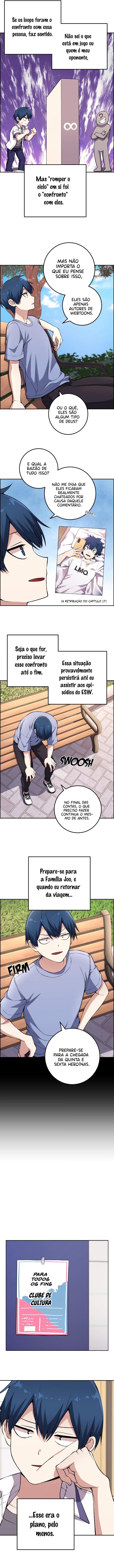 Página 5 - Personagem de Webtoon: Na Kang Lim Cap. 131