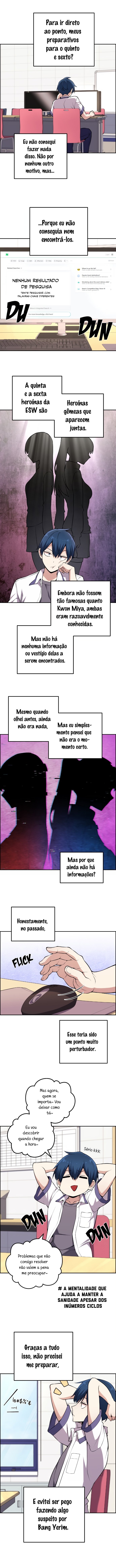 Página 6 - Personagem de Webtoon: Na Kang Lim Cap. 131