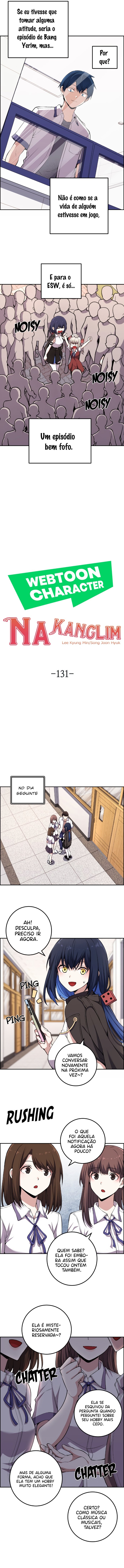 Página 7 - Personagem de Webtoon: Na Kang Lim Cap. 131