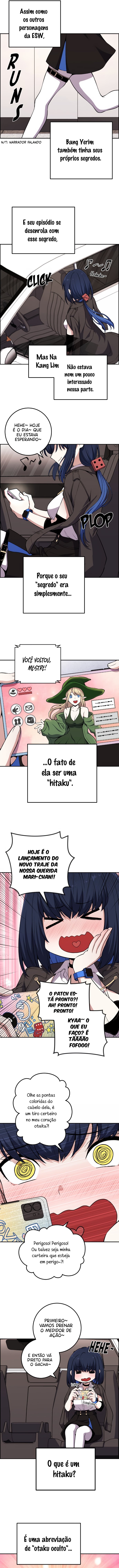 Página 8 - Personagem de Webtoon: Na Kang Lim Cap. 131