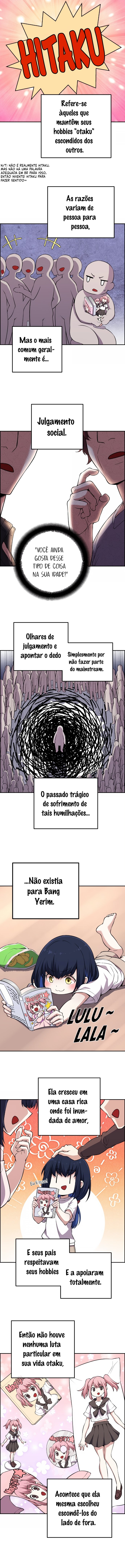 Página 9 - Personagem de Webtoon: Na Kang Lim Cap. 131