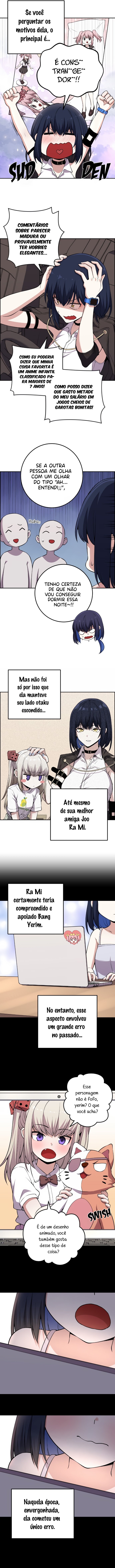 Página 10 - Personagem de Webtoon: Na Kang Lim Cap. 131