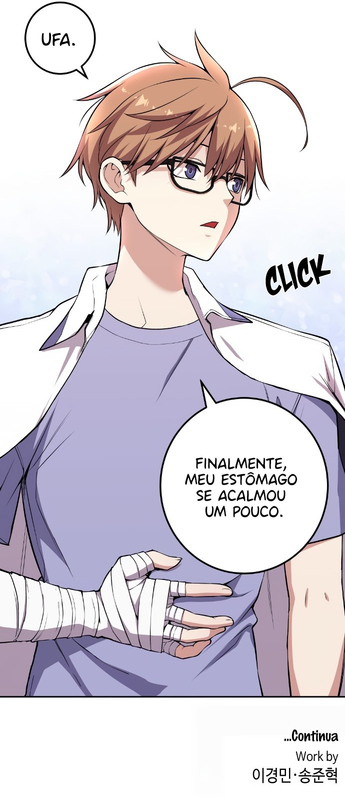Página 12 - Personagem de Webtoon: Na Kang Lim Cap. 131