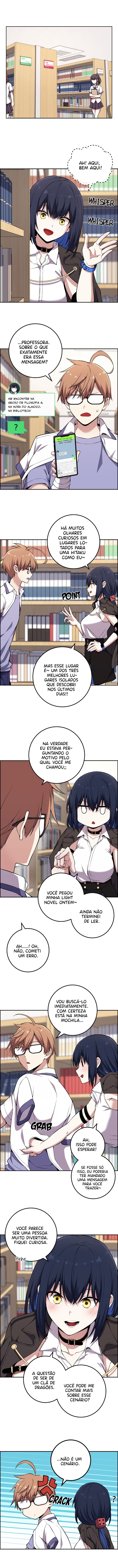 Página 2 - Personagem de Webtoon: Na Kang Lim Cap. 133