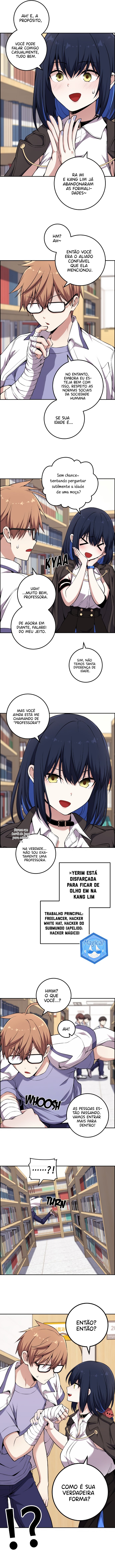 Página 3 - Personagem de Webtoon: Na Kang Lim Cap. 133