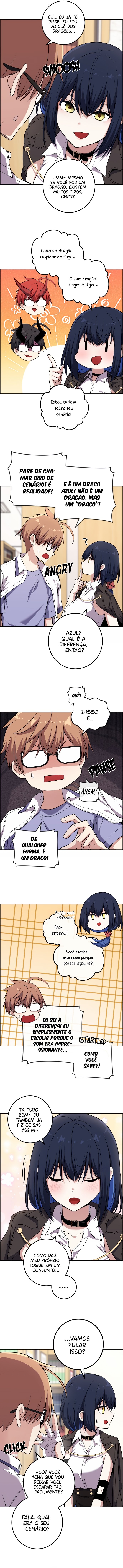 Página 4 - Personagem de Webtoon: Na Kang Lim Cap. 133