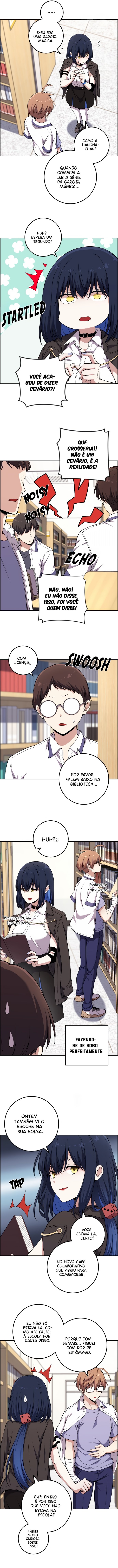 Página 5 - Personagem de Webtoon: Na Kang Lim Cap. 133