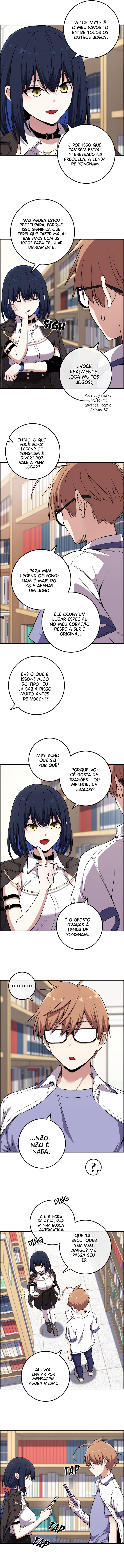 Página 6 - Personagem de Webtoon: Na Kang Lim Cap. 133