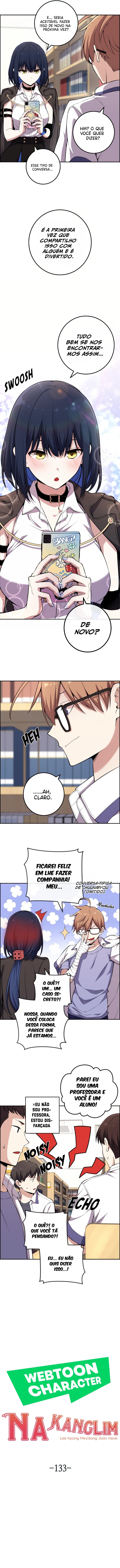 Página 7 - Personagem de Webtoon: Na Kang Lim Cap. 133