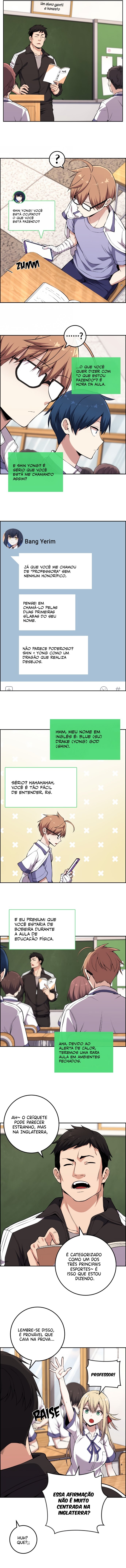 Página 8 - Personagem de Webtoon: Na Kang Lim Cap. 133