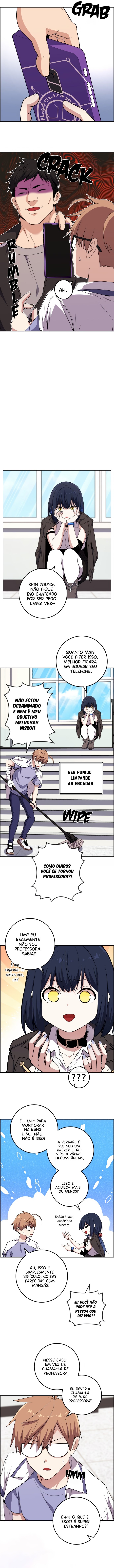 Página 11 - Personagem de Webtoon: Na Kang Lim Cap. 133