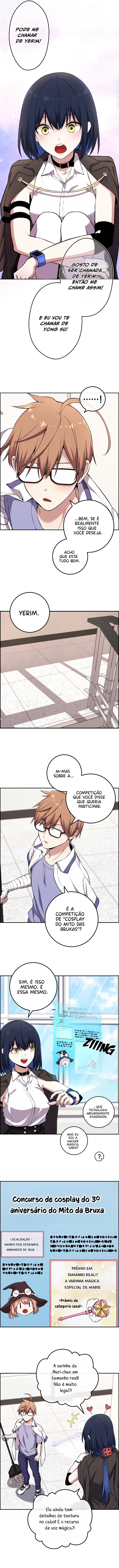 Página 12 - Personagem de Webtoon: Na Kang Lim Cap. 133