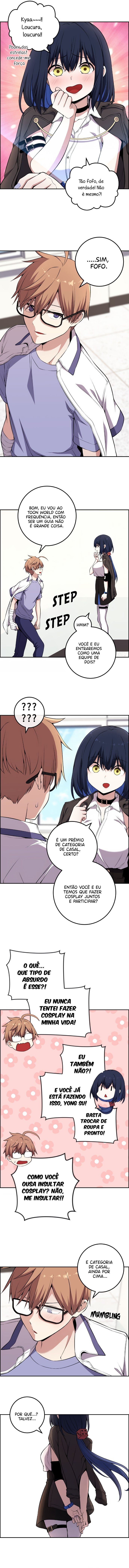 Página 13 - Personagem de Webtoon: Na Kang Lim Cap. 133