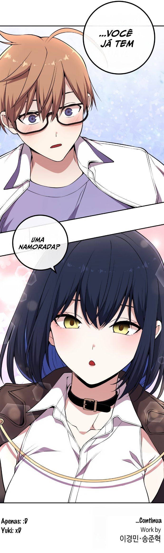 Página 14 - Personagem de Webtoon: Na Kang Lim Cap. 133