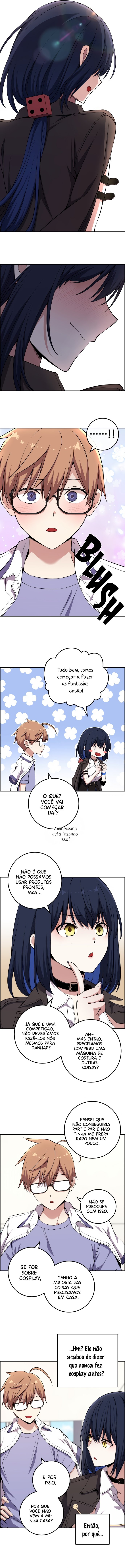Página 3 - Personagem de Webtoon: Na Kang Lim Cap. 134