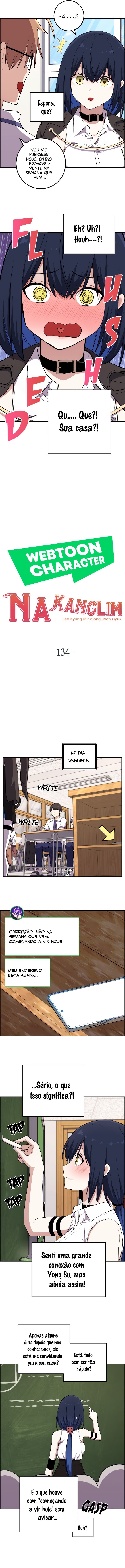 Página 4 - Personagem de Webtoon: Na Kang Lim Cap. 134
