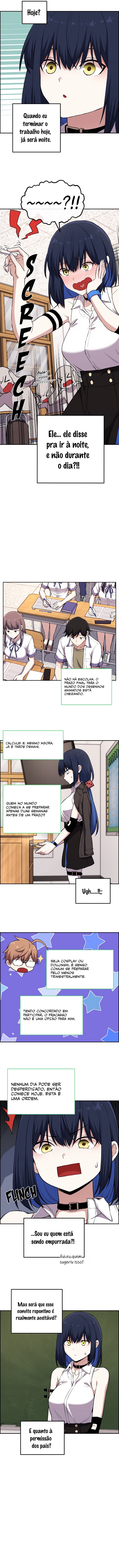 Página 5 - Personagem de Webtoon: Na Kang Lim Cap. 134