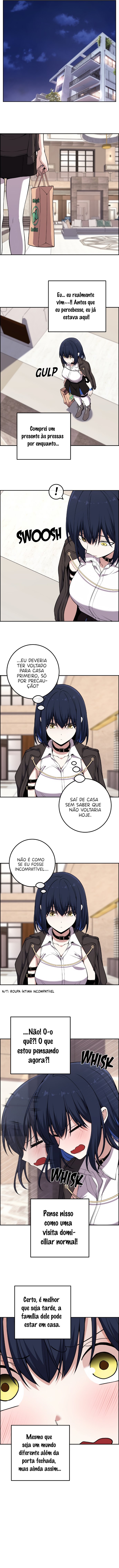 Página 6 - Personagem de Webtoon: Na Kang Lim Cap. 134