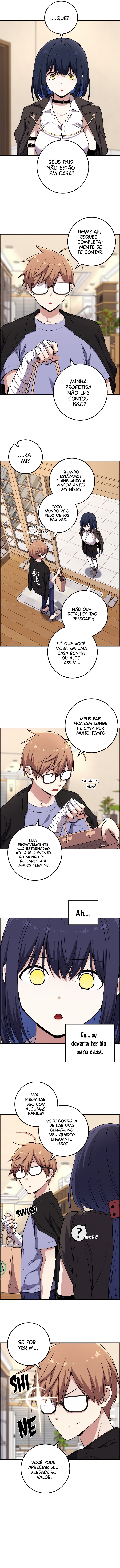 Página 7 - Personagem de Webtoon: Na Kang Lim Cap. 134