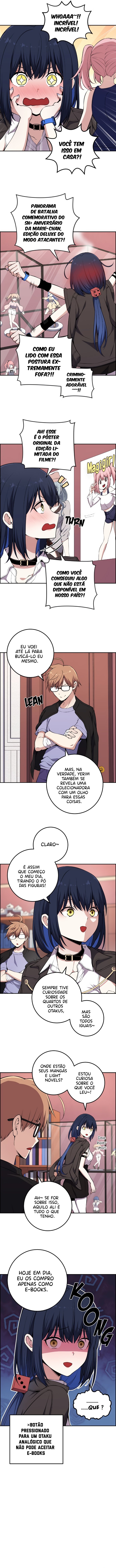 Página 8 - Personagem de Webtoon: Na Kang Lim Cap. 134