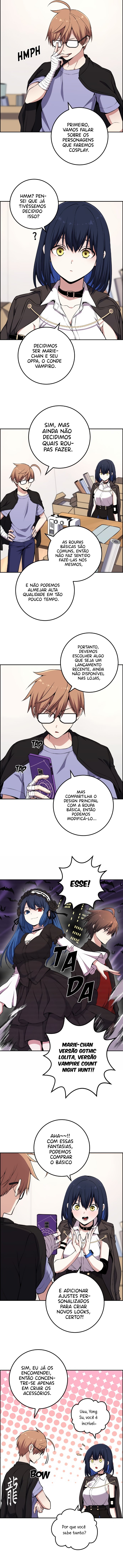 Página 10 - Personagem de Webtoon: Na Kang Lim Cap. 134