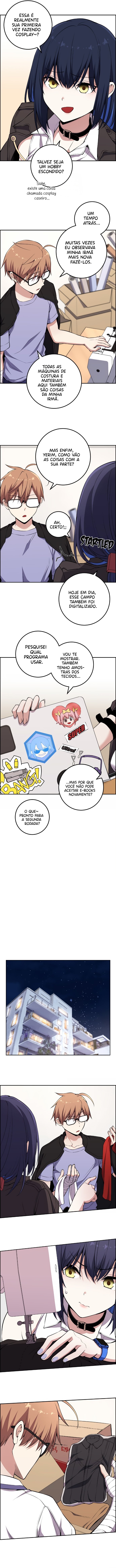 Página 11 - Personagem de Webtoon: Na Kang Lim Cap. 134