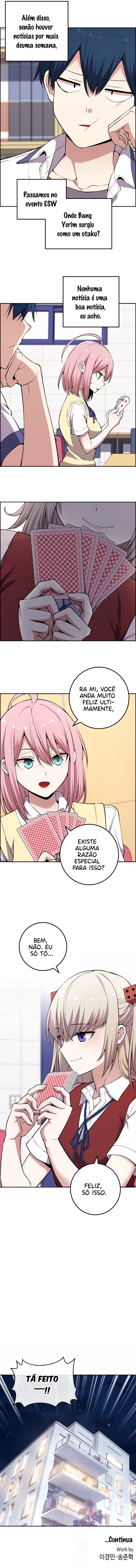 Página 13 - Personagem de Webtoon: Na Kang Lim Cap. 134