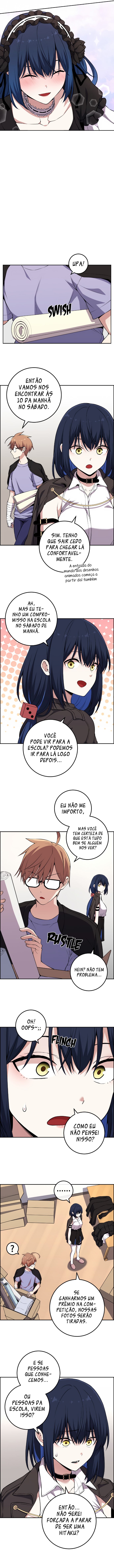 Página 6 - Personagem de Webtoon: Na Kang Lim Cap. 135