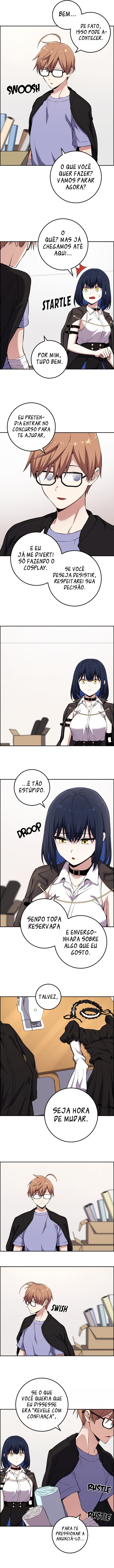 Página 7 - Personagem de Webtoon: Na Kang Lim Cap. 135