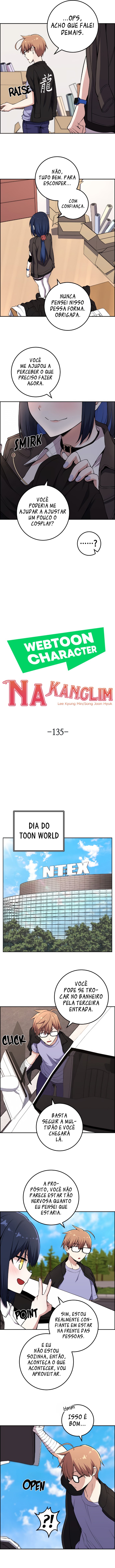 Página 9 - Personagem de Webtoon: Na Kang Lim Cap. 135