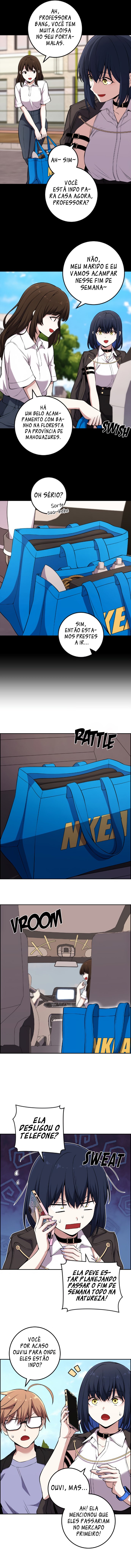 Página 11 - Personagem de Webtoon: Na Kang Lim Cap. 135