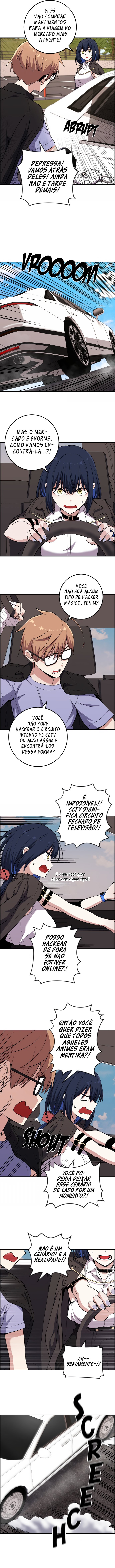 Página 12 - Personagem de Webtoon: Na Kang Lim Cap. 135