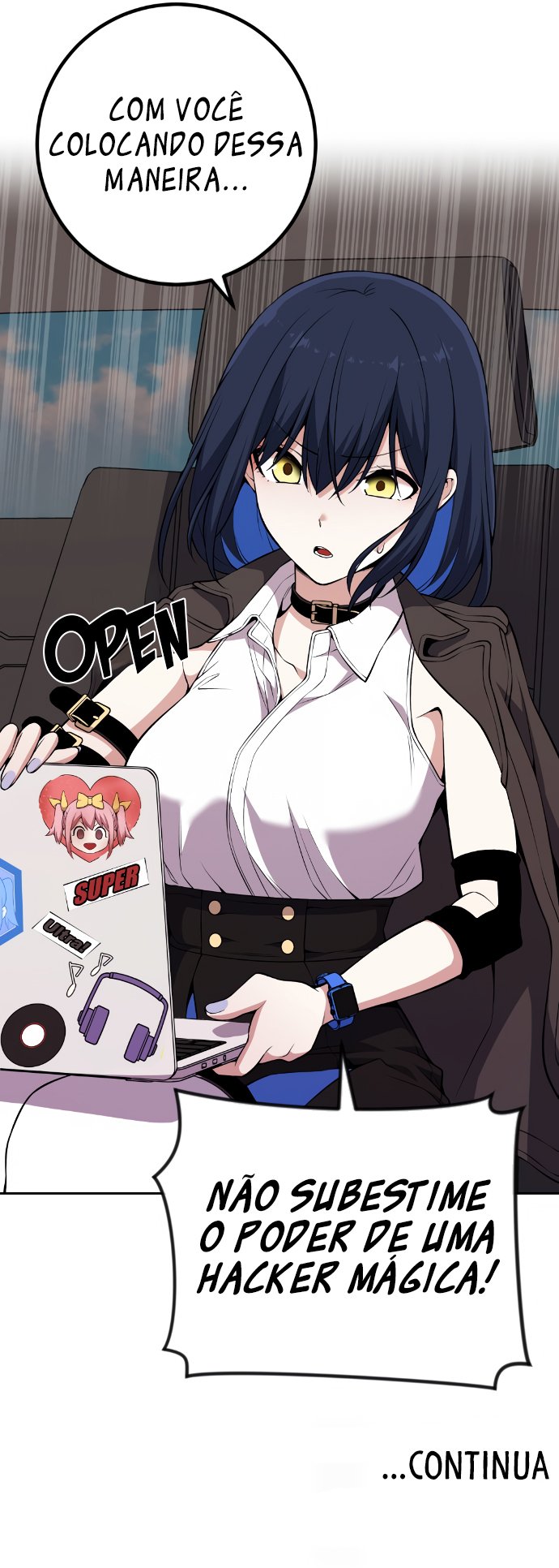 Página 14 - Personagem de Webtoon: Na Kang Lim Cap. 135